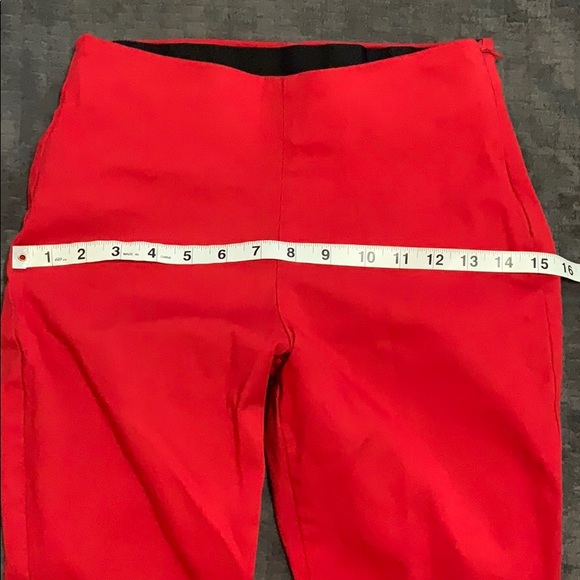 Old Navy high-waisted ankle pants EUC - Picture 4 of 7